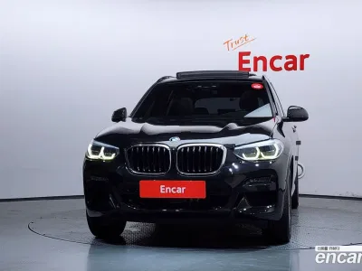 2021 BMW X3 xDrive 20i M sports Online Exclusive Edition, фото 3, лот 10135966