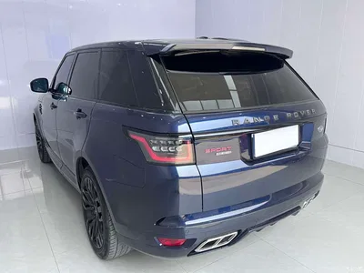 2014 Land Rover Range Rover Sport 3.0 SC V6 HSE DYNAMIC, фото 3, лот 11132196