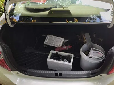 2014 Toyota Vios 1.3L Automatic Stylish Edition, фото 4, лот 10300284