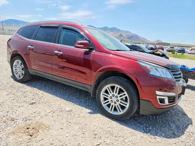 2015 CHEVROLET TRAVERSE LT, фото 4, лот 10584393