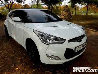 2012 Hyundai Veloster Extreme, фото 3, лот 10050775