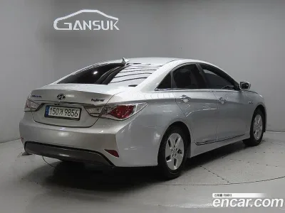 2012 Hyundai Sonata 2.0, фото 4, лот 10524898