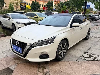2021 Nissan Teana 2.0L XL Comfort, фото 1, лот 10346597