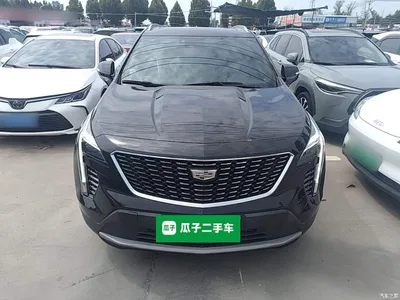 2022 Cadillac XT4 28T FWD Luxury, фото 3, лот 10441784
