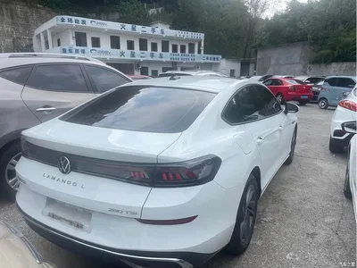 2022 Volkswagen Lamando L 280TSI DSG Cool Edition, фото 4, лот 10468965