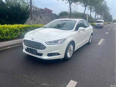 2013 Ford Mondeo 2.0L GTDi200 Fashion, фото 1, лот 10297865