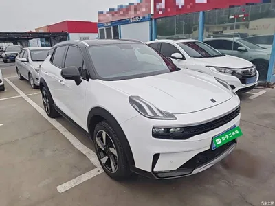 2020 Lynk & Co 06 1.5T Power Pro, фото 4, лот 10319690