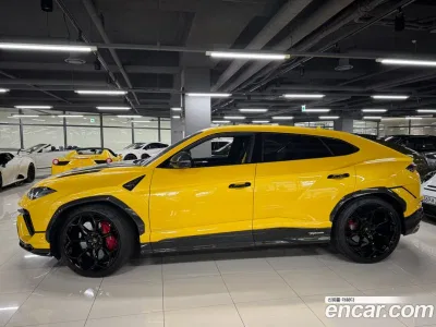 2024 Lamborghini Urus 4.0 V8 Performante, фото 2, лот 10119296