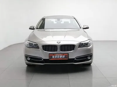 2017 BMW 5 Series 525Li Luxury Design Package, фото 3, лот 10632910