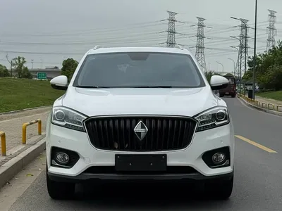 2016 Borgward BX7 28T 2WD Luxury Edition 5-seater, фото 2, лот 11530837