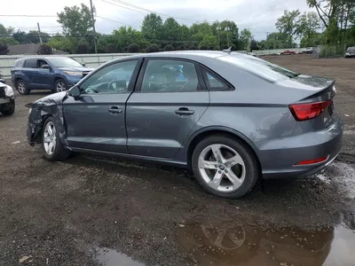 2017 AUDI A3 PREMIUM, фото 2, лот 10853918