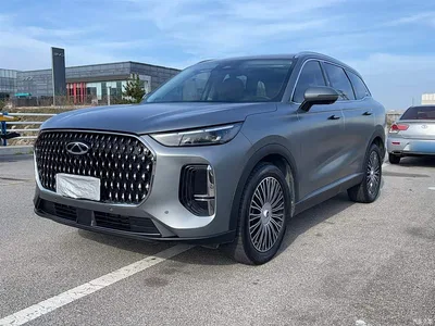 2024 Chery Tiggo 8L 2.0T 2WD Premium 5-seater, фото 1, лот 10336462
