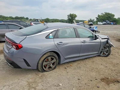 2021 KIA K5 LXS, фото 3, лот 10782278