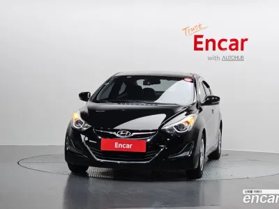 2015 Hyundai AVANTE 1.6 GDi Style, фото 3, лот 10128791