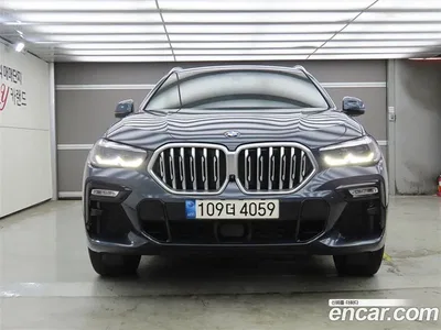 2021 BMW X6 xDrive30d M Sport, фото 2, лот 10223827