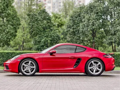2019 Porsche 718 Cayman T 2.0T, фото 4, лот 10402800