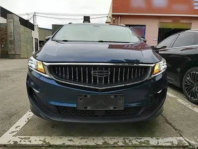 2022 Geely Jia Ji 1.8TD DCT Platinum Luxury, фото 3, лот 10606069