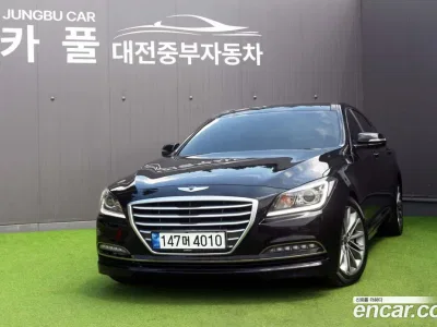 2015 Hyundai Genesis G330 Modern AWD, фото 1, лот 10136223
