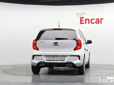 2021 Kia morning Standard, фото 4, лот 11016128