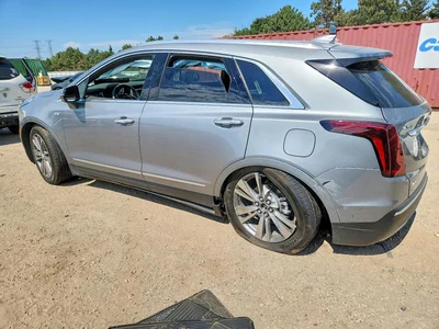 2025 CADILLAC XT5 PREMIUM LUXURY, фото 2, лот 10867558