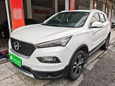2019 Haima S5 160 Manual Elite, фото 2, лот 10414307