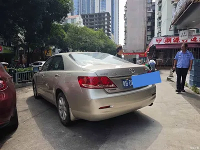 2007 Toyota Camry 240G Luxury Edition, фото 4, лот 11187935