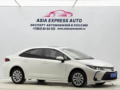2021 Toyota Corolla 1.2T S-CVT Elite PLUS Edition, фото 3, лот 11067000