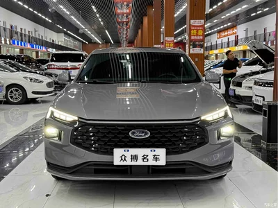 2025 Ford Mondeo 1.5T EcoBoost Elegance, фото 2, лот 11205627