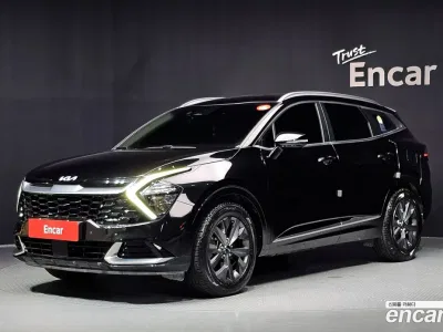2022 Kia Sportage Gasoline 1.6 Turbo 2WD, фото 1, лот 10513792