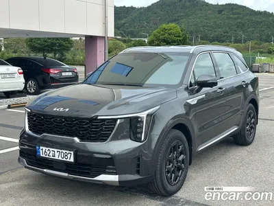 2026 Kia Sorento HEV 1.6 2WD, фото 3, лот 11134911
