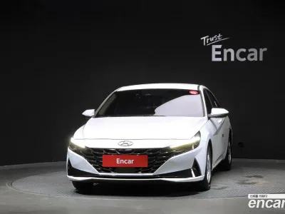 2021 Hyundai AVANTE 1.6, фото 3, лот 10284303