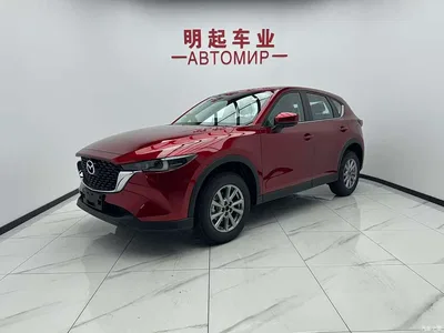 2025 Mazda CX-5 2.0L Automatic 2WD Comfort, фото 1, лот 10322261