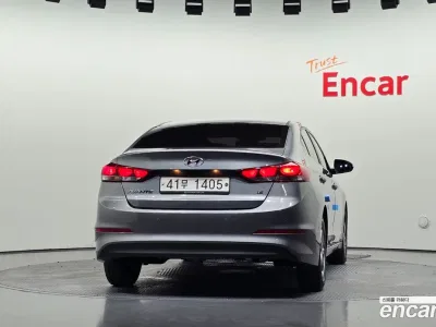 2018 Hyundai AVANTE 1.6 GDI Value Plus, фото 4, лот 10377736