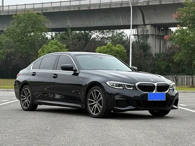 2020 BMW 3 Series Facelift 325Li M Sport Package, фото 3, лот 10829279