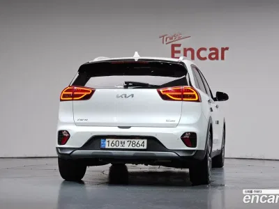 2022 Kia Niro 1.6 HEV, фото 4, лот 11178140