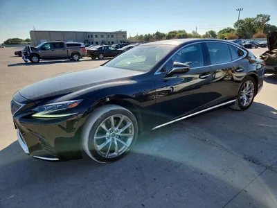 2018 LEXUS LS 500, фото 1, лот 10849097