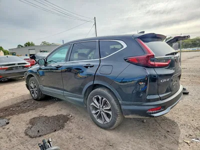 2020 HONDA CR-V EXL, фото 2, лот 11238291