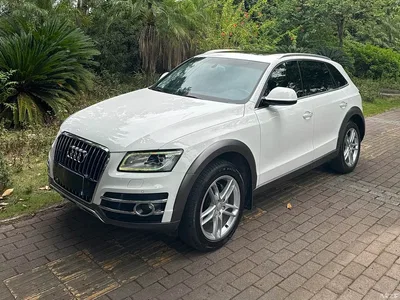 2017 Audi Q5 Plus 40 TFSI Technology, фото 1, лот 10473441