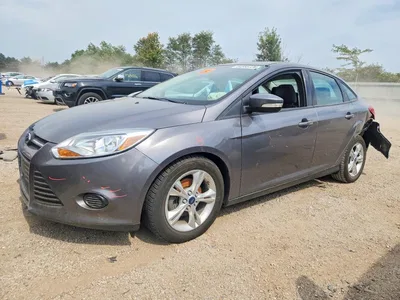 2014 FORD FOCUS SE, фото 1, лот 10538107
