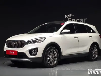 2016 Kia Sorento Diesel 2.2 2WD, фото 1, лот 11564086