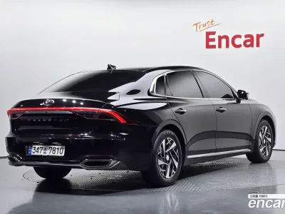 2023 Hyundai Grandeur Exclusive, фото 2, лот 10196982