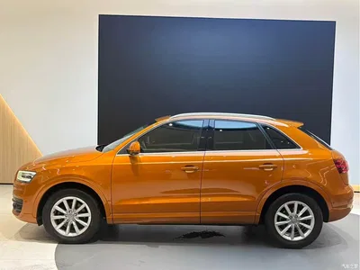 2012 Audi Q3 (Import) 35 TFSI quattro Comfort, фото 3, лот 10474201