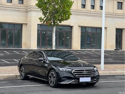2024 Mercedes-Benz E-Class New Energy E 350 e L Plug-in Hybrid Sedan, фото 4, лот 10898962
