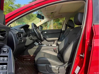 2018 FAW Senya R9 1.2T Automatic Luxury Smart Premium, фото 4, лот 11193416
