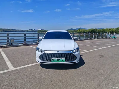 2024 BYD Qin PLUS Glory Edition DM-i 55KM Leading, фото 2, лот 10363513