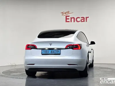 2022 Tesla Model 3 RWD, фото 4, лот 10226143