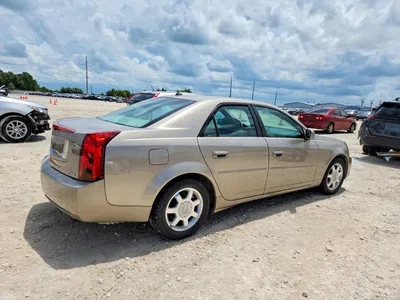 2004 CADILLAC CTS, фото 3, лот 10970806