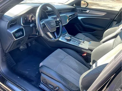 2020 Audi A6L 40 TFSI Luxury Dynamic, фото 4, лот 10433065