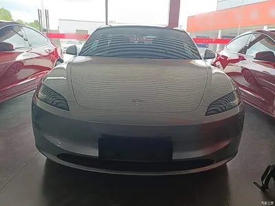 2025 Tesla Model 3 Model Rear-Wheel Drive Edition, фото 3, лот 10370573