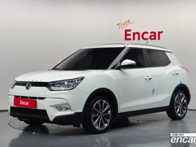 2017 Ssang Yong TIBOLI LX 2WD, фото 1, лот 10675453